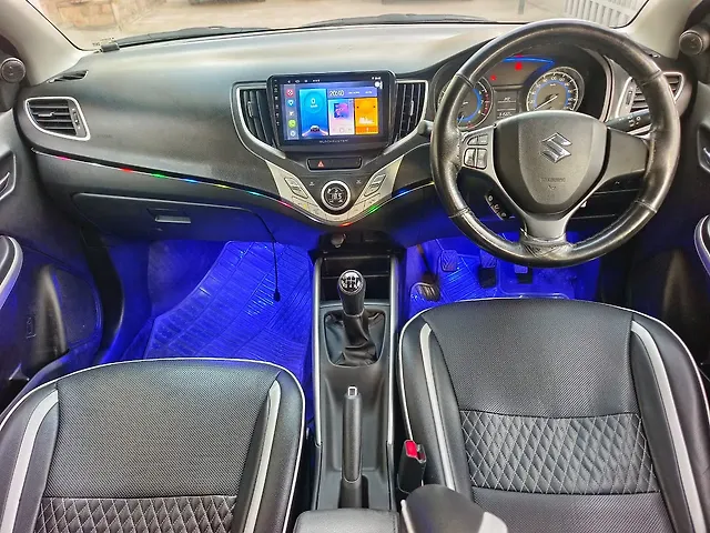 Used Maruti Suzuki Baleno [2015-2019] Delta 1.2 in Bangalore