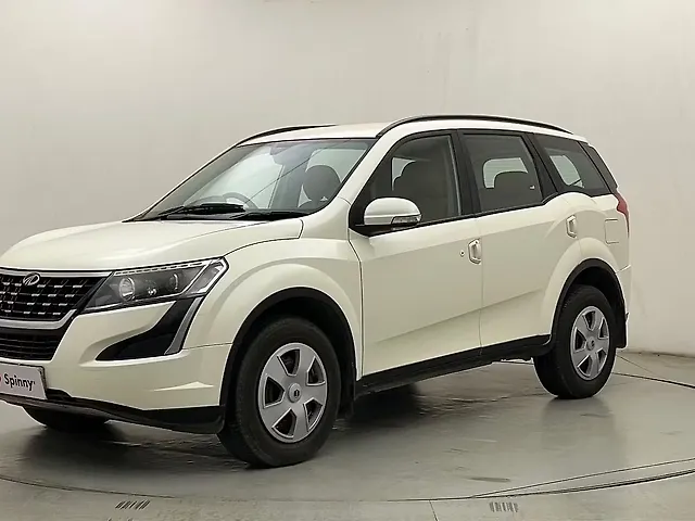 Used 2021 Mahindra XUV500 in Thane