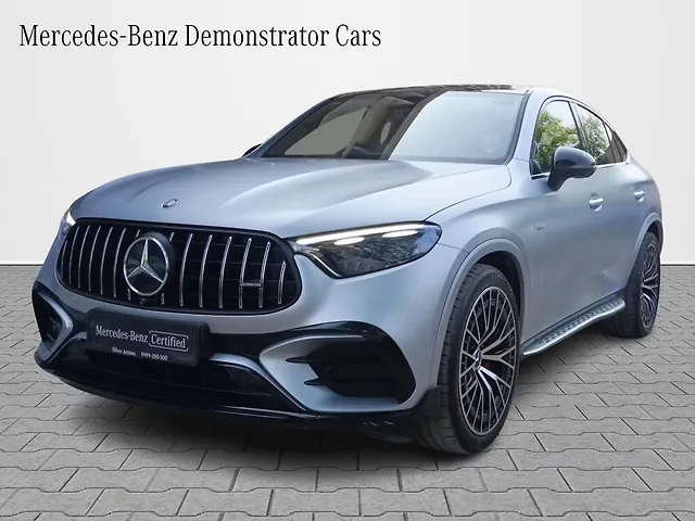Used 2024 Mercedes-Benz AMG GLC 43 Coupe in Delhi