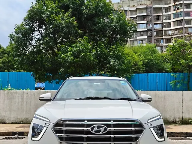 Used 2022 Hyundai Creta in Mumbai