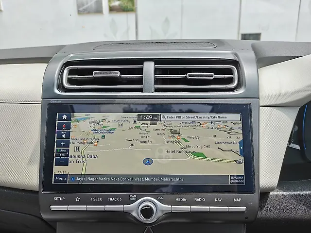 Used Hyundai Creta [2020-2023] SX (O) 1.5 Petrol CVT [2020-2022] in Mumbai