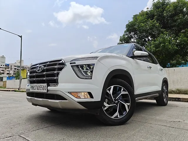 Used Hyundai Creta [2020-2023] SX (O) 1.5 Petrol CVT [2020-2022] in Mumbai