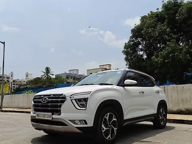 Used Hyundai Creta [2020-2023] SX (O) 1.5 Petrol CVT [2020-2022] in Mumbai