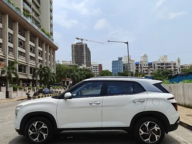 Used Hyundai Creta [2020-2023] SX (O) 1.5 Petrol CVT [2020-2022] in Mumbai