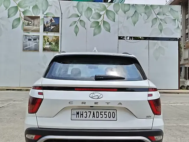 Used Hyundai Creta [2020-2023] SX (O) 1.5 Petrol CVT [2020-2022] in Mumbai