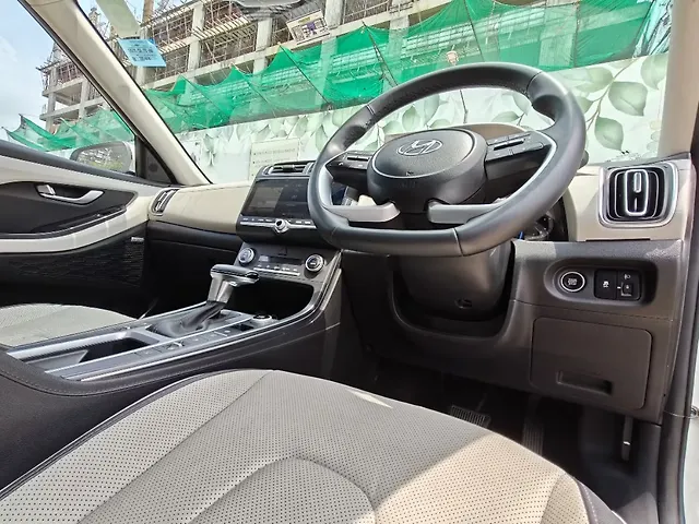 Used Hyundai Creta [2020-2023] SX (O) 1.5 Petrol CVT [2020-2022] in Mumbai
