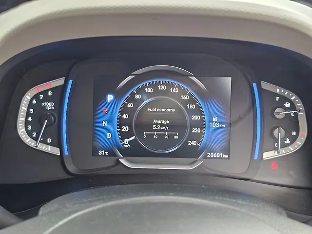 Used Hyundai Creta [2020-2023] SX (O) 1.5 Petrol CVT [2020-2022] in Mumbai