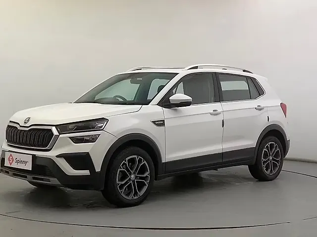Used 2021 Skoda Kushaq in Ahmedabad