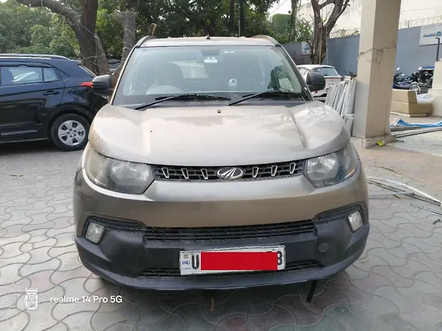 Used 2017 Mahindra KUV100 in Lucknow
