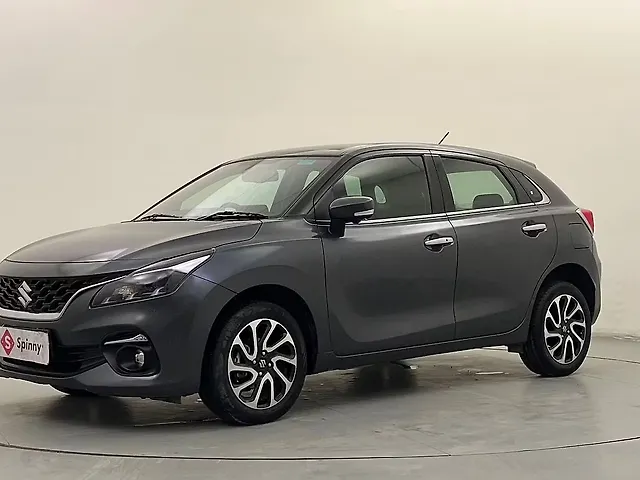 Used 2022 Maruti Suzuki Baleno in Ghaziabad