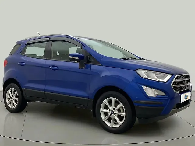 Used 2018 Ford Ecosport in Bangalore