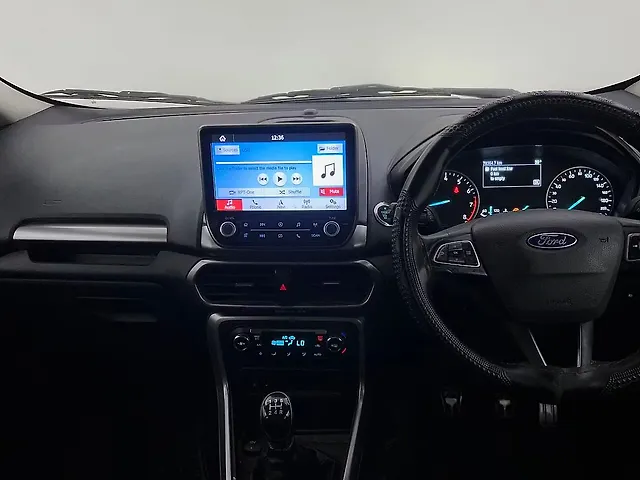 Used Ford EcoSport [2017-2019] Titanium 1.5L Ti-VCT in Ghaziabad