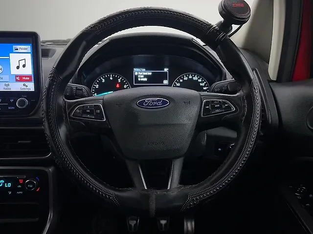 Used Ford EcoSport [2017-2019] Titanium 1.5L Ti-VCT in Ghaziabad