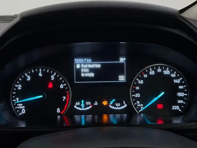 Used Ford EcoSport [2017-2019] Titanium 1.5L Ti-VCT in Ghaziabad