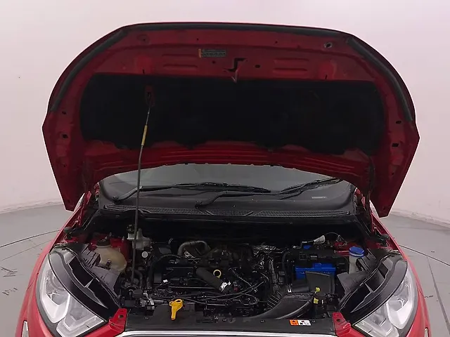 Used Ford EcoSport [2017-2019] Titanium 1.5L Ti-VCT in Ghaziabad