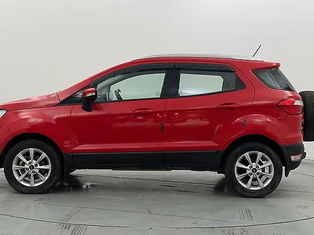 Used Ford EcoSport [2017-2019] Titanium 1.5L Ti-VCT in Ghaziabad
