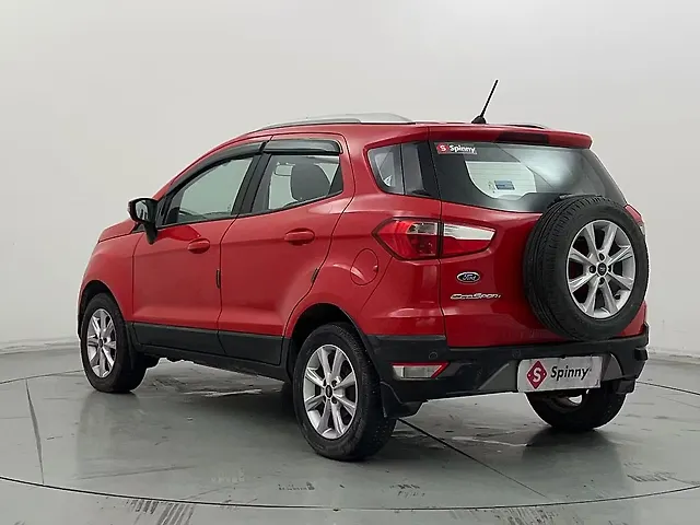 Used Ford EcoSport [2017-2019] Titanium 1.5L Ti-VCT in Ghaziabad