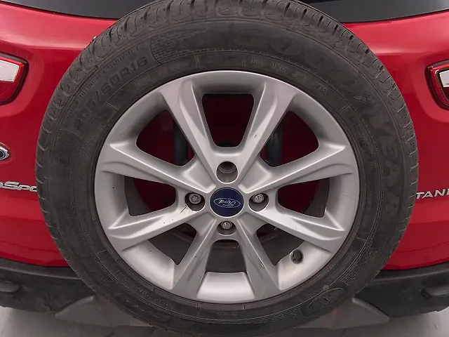 Used Ford EcoSport [2017-2019] Titanium 1.5L Ti-VCT in Ghaziabad