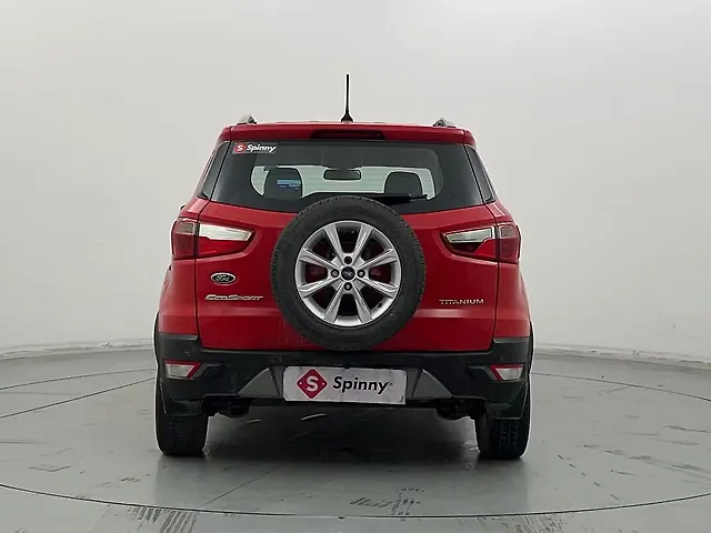 Used Ford EcoSport [2017-2019] Titanium 1.5L Ti-VCT in Ghaziabad
