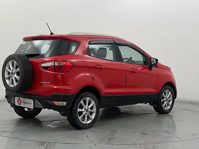 Used Ford EcoSport [2017-2019] Titanium 1.5L Ti-VCT in Ghaziabad