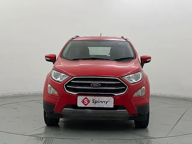Used Ford EcoSport [2017-2019] Titanium 1.5L Ti-VCT in Ghaziabad