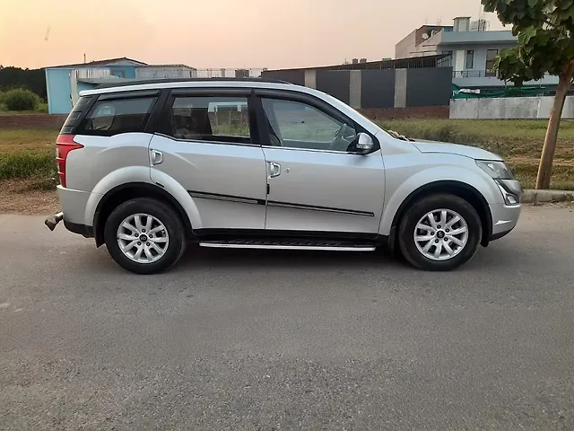 Used 2016 Mahindra XUV500 in Mohali