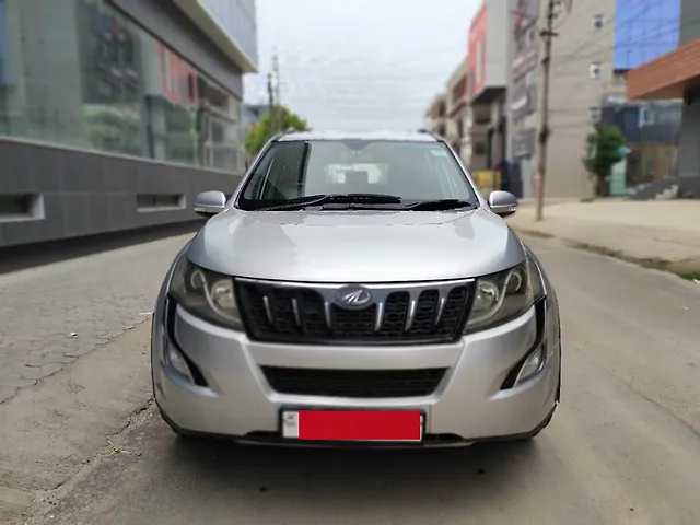 Used 2016 Mahindra XUV500 in Mohali