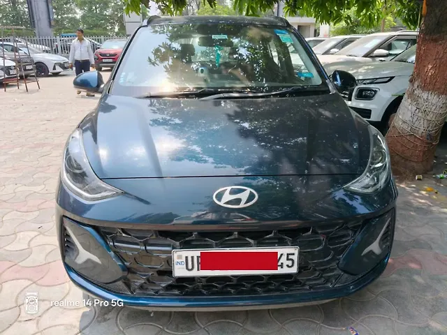 Used 2023 Hyundai Grand i10 NIOS in Lucknow
