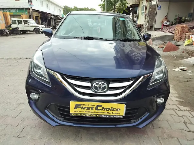 Used 2019 Toyota Glanza in Mathura
