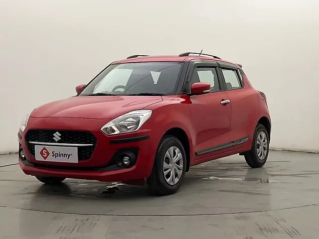 Used 2022 Maruti Suzuki Swift in Hyderabad