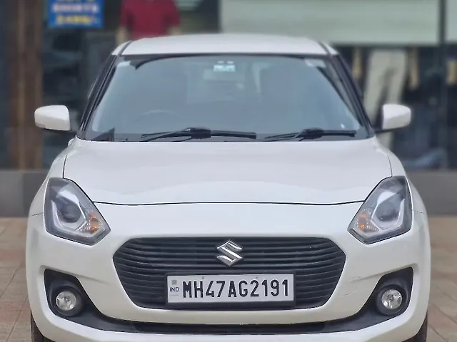 Used 2018 Maruti Suzuki Swift in Mumbai