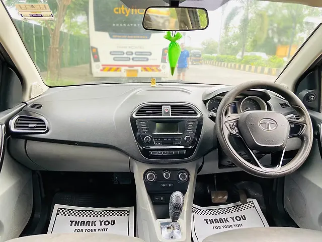 Used Tata Tigor [2018-2020] Revotron XZA in Mumbai