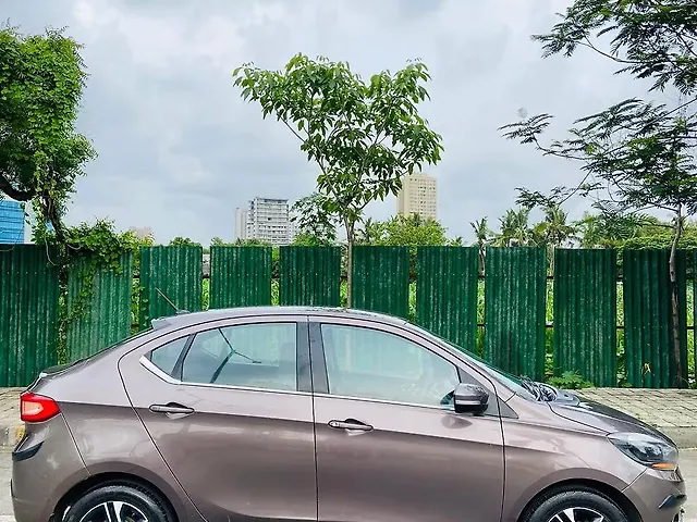Used Tata Tigor [2018-2020] Revotron XZA in Mumbai