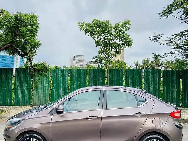 Used Tata Tigor [2018-2020] Revotron XZA in Mumbai