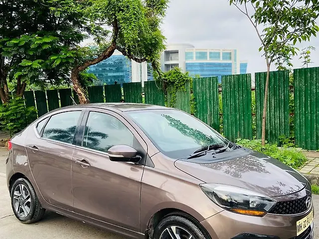 Used Tata Tigor [2018-2020] Revotron XZA in Mumbai