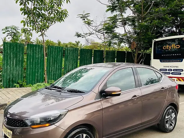 Used Tata Tigor [2018-2020] Revotron XZA in Mumbai