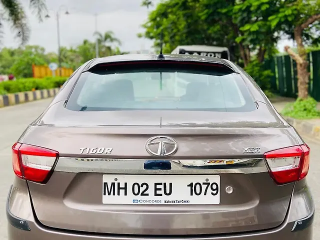 Used Tata Tigor [2018-2020] Revotron XZA in Mumbai