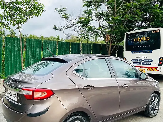 Used Tata Tigor [2018-2020] Revotron XZA in Mumbai