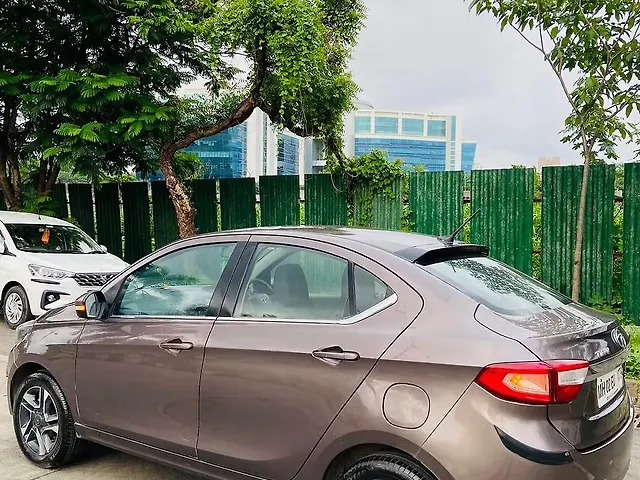 Used Tata Tigor [2018-2020] Revotron XZA in Mumbai