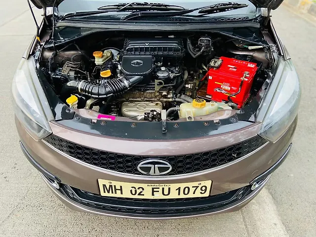 Used Tata Tigor [2018-2020] Revotron XZA in Mumbai