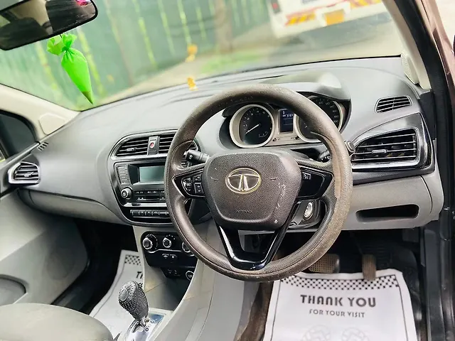 Used Tata Tigor [2018-2020] Revotron XZA in Mumbai