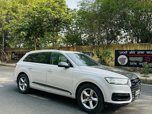 Used 2020 Audi Q7 in Delhi