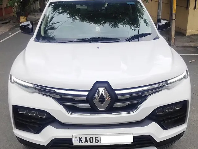 Used 2022 Renault Kiger in Bangalore