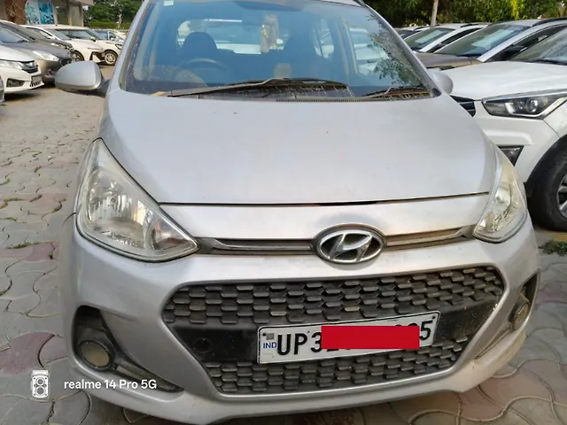 Used 2017 Hyundai i10 in Lucknow