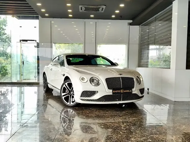 Used 2015 Bentley Continental GT in Faridabad