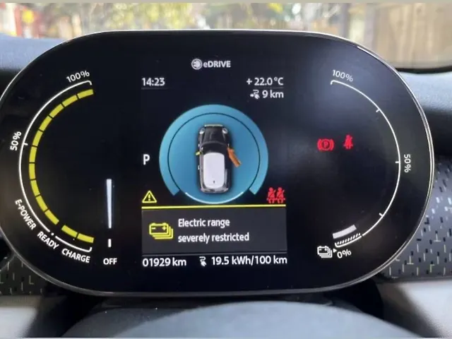 Used MINI Cooper SE Charged Edition in Delhi
