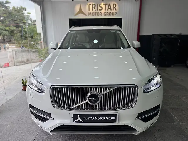 Used 2016 Volvo XC90 in Hyderabad