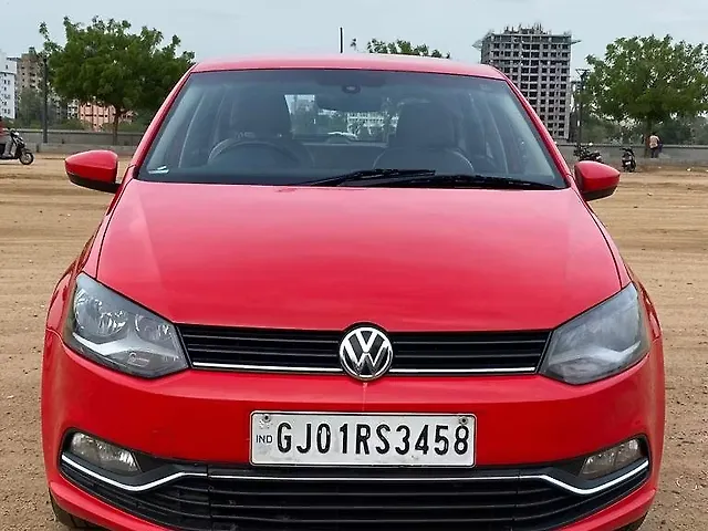 Used 2016 Volkswagen Polo in Ahmedabad