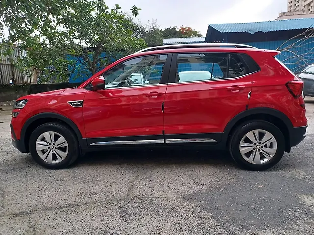 Used Skoda Kushaq Ambition 1.0L TSI MT in Mumbai