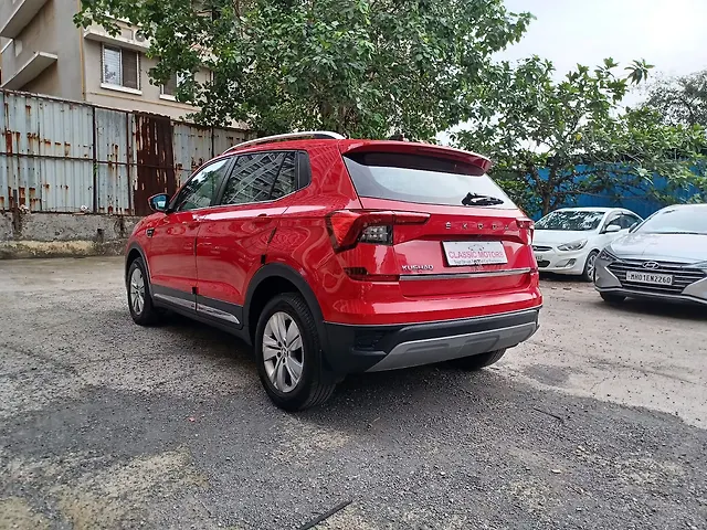Used Skoda Kushaq Ambition 1.0L TSI MT in Mumbai